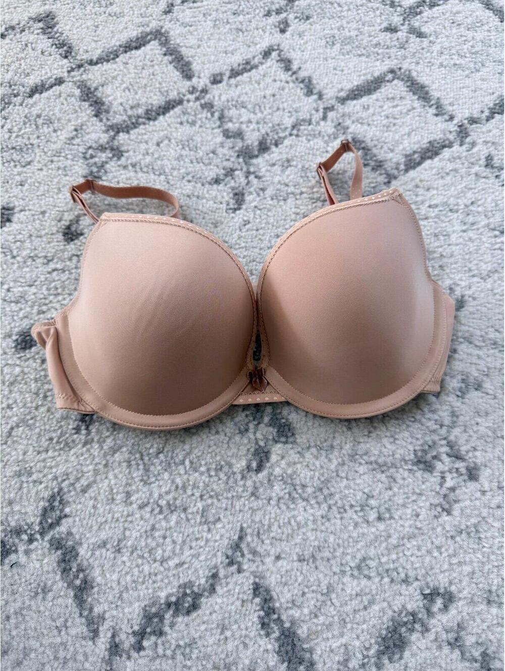 NWOT Cleo by panache nude bra size 32E